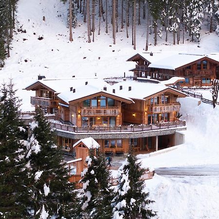 Villa Gletscher-Chalet Stubai à Neustift im Stubaital Extérieur photo