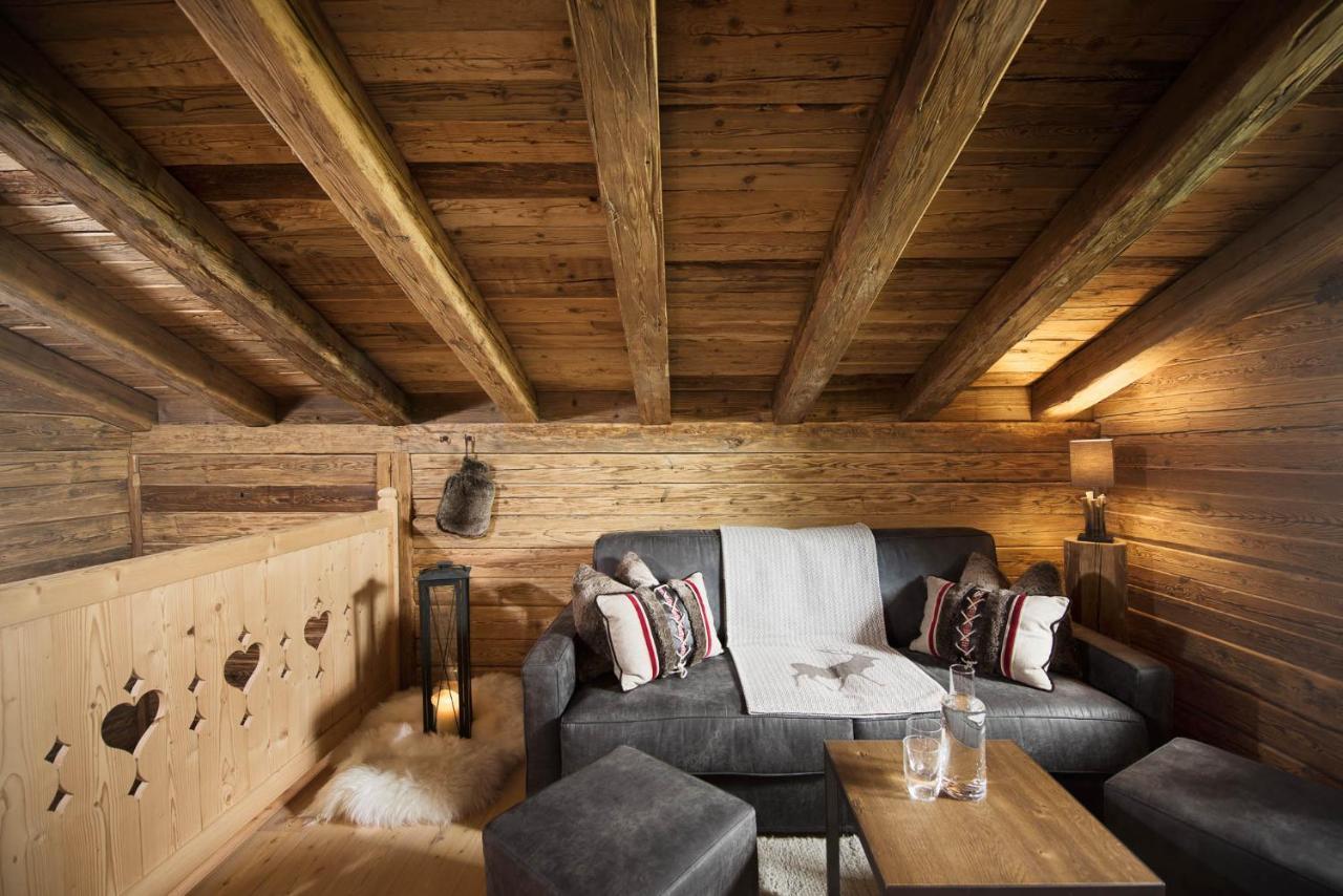 Villa Gletscher-Chalet Stubai à Neustift im Stubaital Extérieur photo