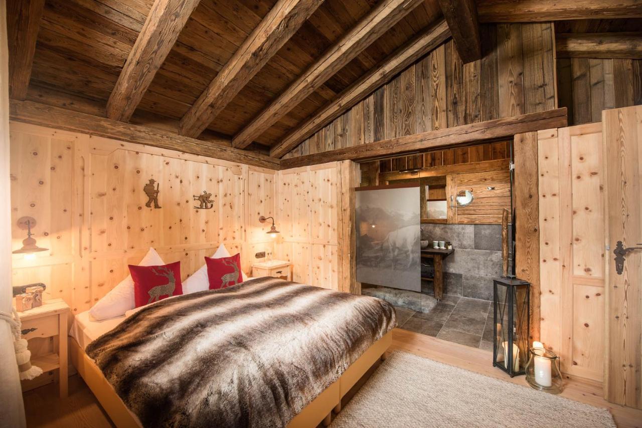 Villa Gletscher-Chalet Stubai à Neustift im Stubaital Extérieur photo